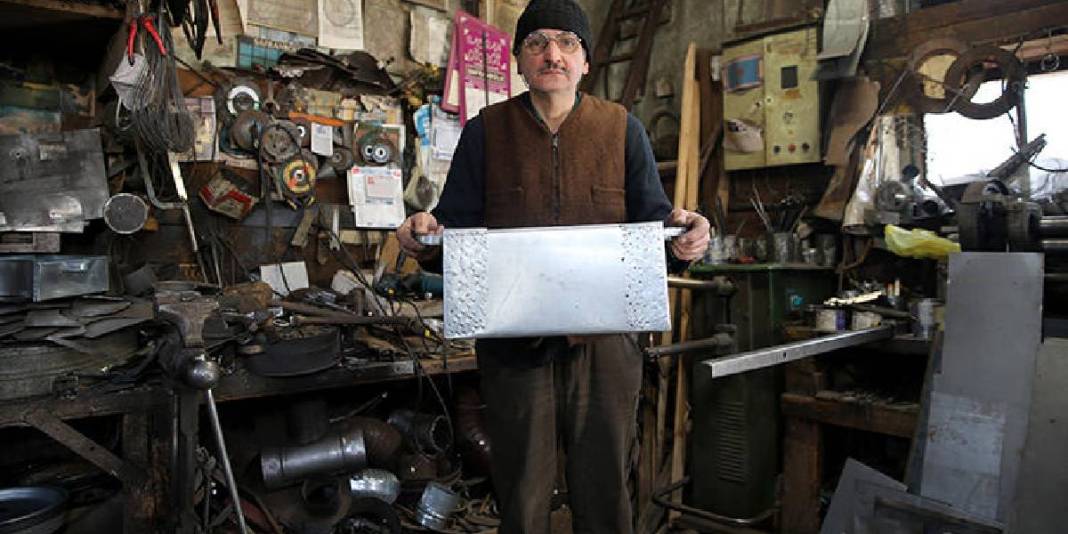 42 yıllık baba mirasını yaşatıyor: Çırak bulamamak en büyük sorunu 5